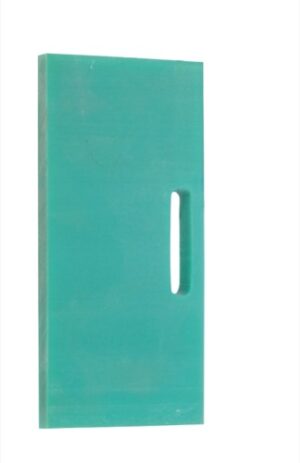 53-l109 Greenflex plastik afskraber for pakkevalse