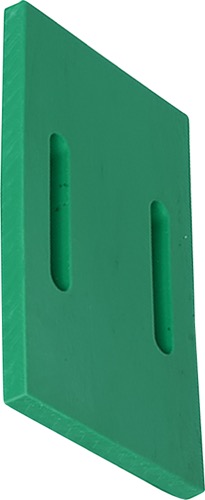 Greenflex plastik afskraber for pakkevalse
