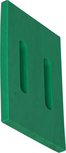 Greenflex plastik afskraber for pakkevalse