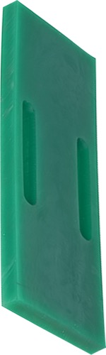 Greenflex plastik afskraber for pakkevalse