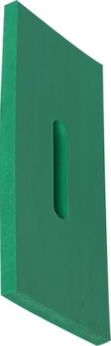 Greenflex plastik afskraber for pakkevalse
