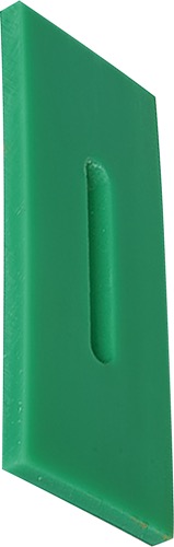 Greenflex plastik afskraber for pakkevalse