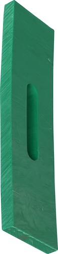 Greenflex plastik afskraber for pakkevalse
