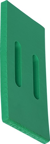 Greenflex plastik afskraber for pakkevalse