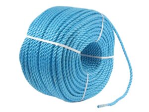 Reb (nylon), Ø12mm, Længde: 220m (700ft)