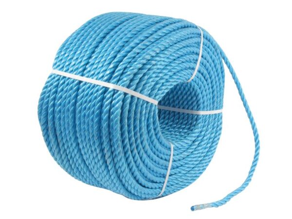 Reb (nylon), Ø12mm, Længde: 220m (700ft)