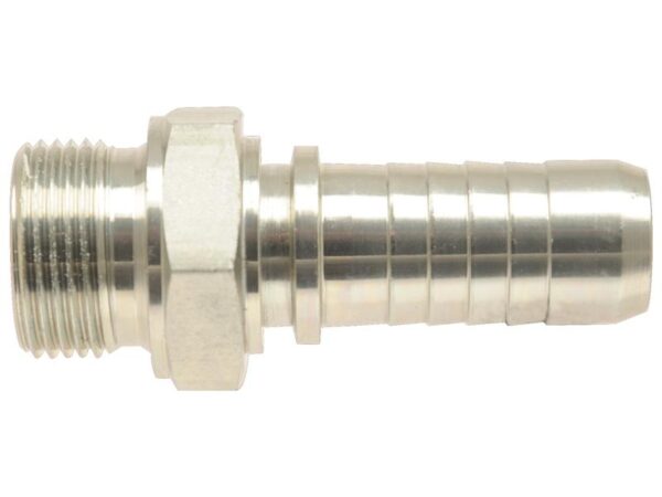 Dicsa BSP 60° Indstik 1/2'' x 1/2'' Han Lige