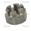 Kronemøtrik, Størrelse: 7/8'' UNF (DIN or Standard No. DIN 935) Trækstyrke: 8.8