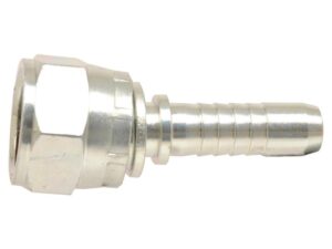 Dicsa JIC 37° Indstik 1/4'' x 7/16'' Hun Lige Omløber