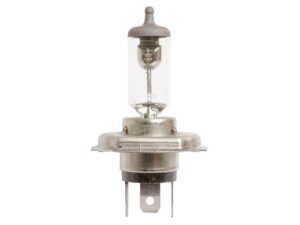 Pære H4, 12V, 55W, P43t (Kasse 1 stk.)
