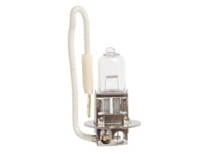 Pære H3, 12V, 55W, PK22s (Kasse 1 stk.)