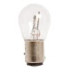 Pære P21/5W, 12V, 5W, BAY15d (Kasse 10 stk.)