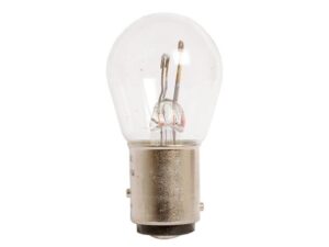 Pære P21/5W, 12V, 5W, BAY15d (Kasse 10 stk.)