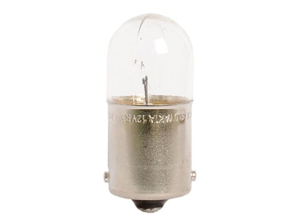 Pære R5W, 12V, 5W, BA15s (Kasse 1 stk.)