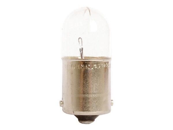 Pære R10W, 12V, 10W, BA15s (Kasse 1 stk.)
