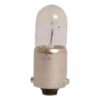Pære T4W, 12V, 4W, BA9s (Kasse 1 stk.)