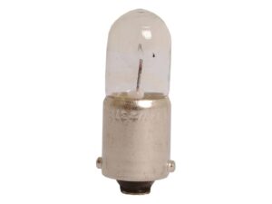 53265_pic1 Pære T4W, 12V, 4W, BA9s (Kasse 1 stk.)