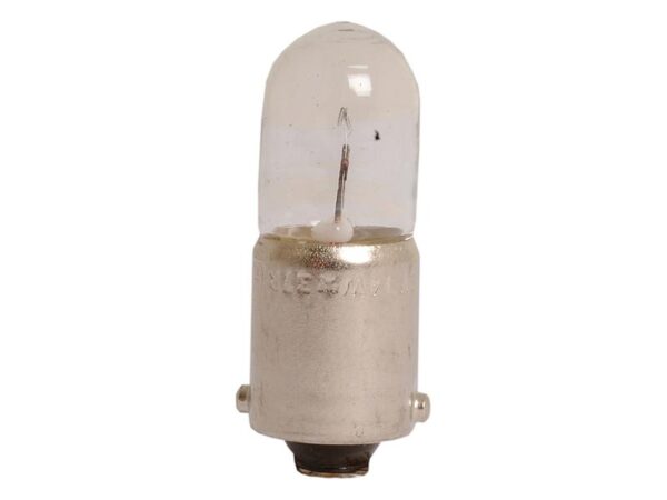 Pære T4W, 12V, 4W, BA9s (Kasse 1 stk.)