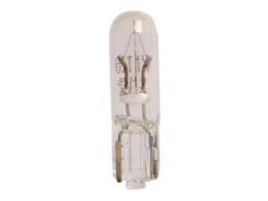 Pære W1.2W, 12V, 1W, W2x4.6d (Kasse 1 stk.)