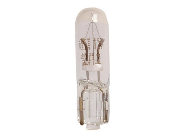 Pære W1.2W, 12V, 1W, W2x4.6d (Kasse 1 stk.)