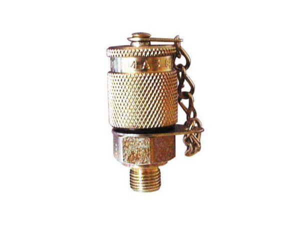 Hydraulikadapter 1/8 BSP