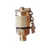 Hydraulikadapter 3/8 BSP
