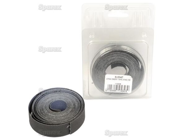 Smergellærred Korn P180, Very Fine (25mm. x 5m.) Agripak