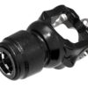 PTO Gaffel (vidvinkel)(autolås) (Krydsmål: 32 x 76 & 27 x 94mm), Størrelse: 1-3/8'' x 6 Not