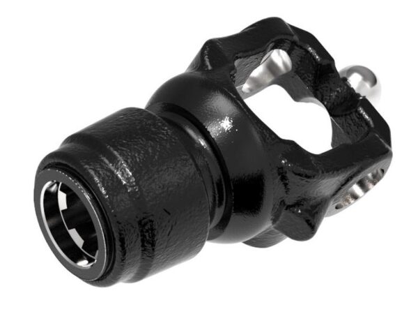 PTO Gaffel (vidvinkel)(autolås) (Krydsmål: 32 x 76 & 27 x 94mm), Størrelse: 1-3/8'' x 6 Not