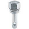 Redskabsbolt 22x110mm, Gevind 1-1/8x54mm Kat. 1 (Ø22mm)