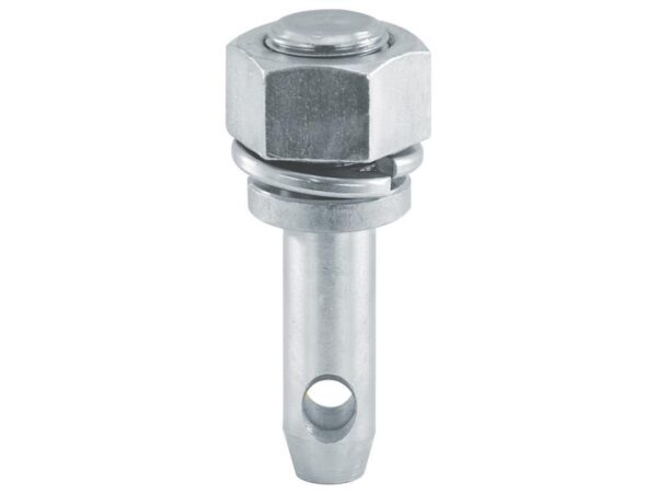 Redskabsbolt 22x110mm, Gevind 1-1/8x54mm Kat. 1 (Ø22mm)