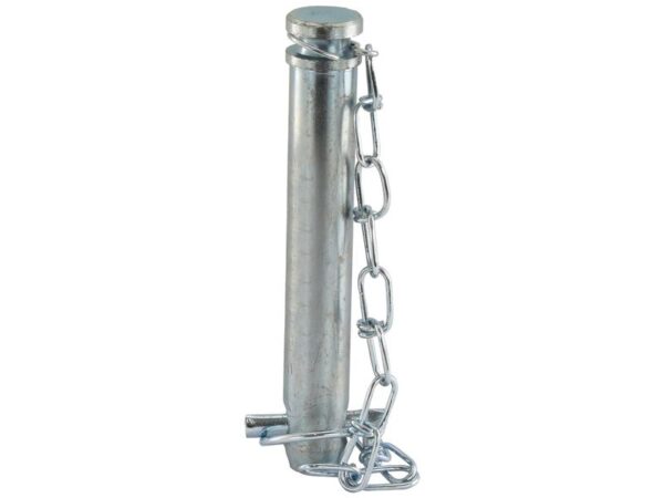 Topstangsbolt m/kæde 25x142mm Kat. 2 (Ø25mm)
