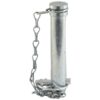 Topstangsbolt m/kæde 25x110mm Kat. 2 (Ø25mm)