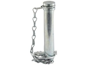 Topstangsbolt m/kæde 25x110mm Kat. 2 (Ø25mm)