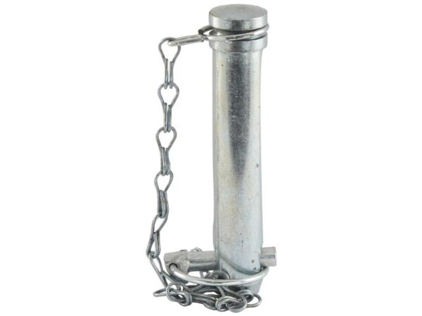 Topstangsbolt m/kæde 25x110mm Kat. 2 (Ø25mm)