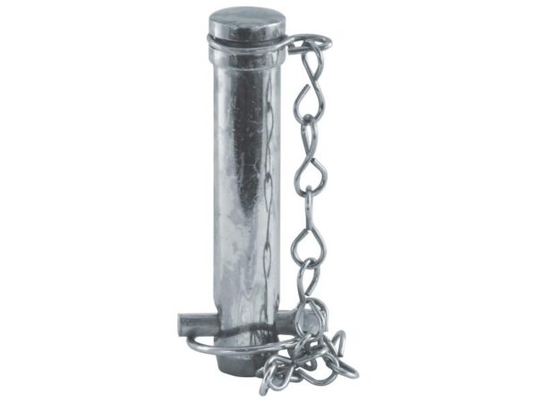 Topstangsbolt m/kæde 25x102mm Kat. 2 (Ø25mm)