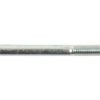 Bolt, Størrelse: 5x50mm (DIN or Standard No. DIN 931)