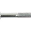 Bolt, Størrelse: 8x50mm (DIN or Standard No. DIN 931)