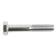 Bolt, Størrelse: 8x50mm (DIN or Standard No. DIN 931)