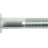 Bolt, Størrelse: 16x70mm (DIN or Standard No. DIN 931)
