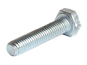 53730_pic1 Bolt, Størrelse: M16x100mm (DIN 933) Trækstyrke: 8.8.