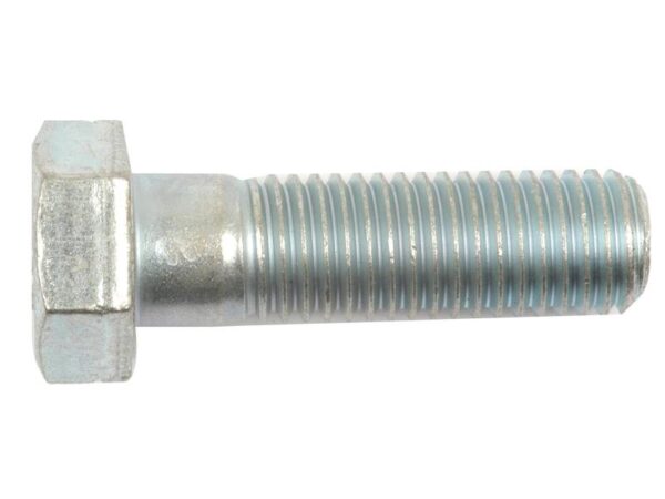 Bolt, Størrelse: 18x60mm (DIN or Standard No. DIN 931)