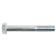 Bolt, Størrelse: 20x140mm (DIN or Standard No. DIN 931)