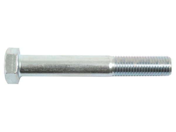 Bolt, Størrelse: 20x140mm (DIN or Standard No. DIN 931)