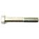 Bolt, Størrelse: 22x130mm (DIN or Standard No. DIN 931)