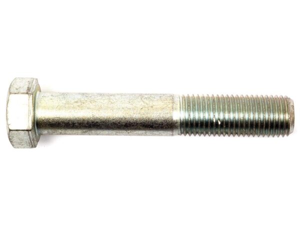 Bolt, Størrelse: 22x130mm (DIN or Standard No. DIN 931)