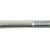 Bolt, Størrelse: 22x160mm (DIN or Standard No. DIN 931)