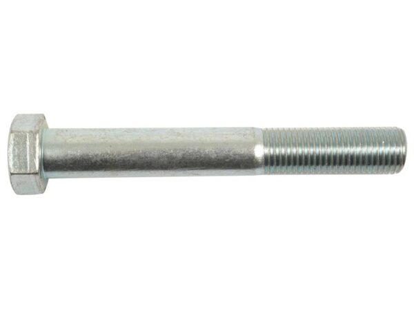 Bolt, Størrelse: 22x160mm (DIN or Standard No. DIN 931)