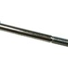 Bolt, Størrelse: 3/8'' x 4'' UNC (DIN or Standard No. ASME B18.2.1) Trækstyrke: 8.8.