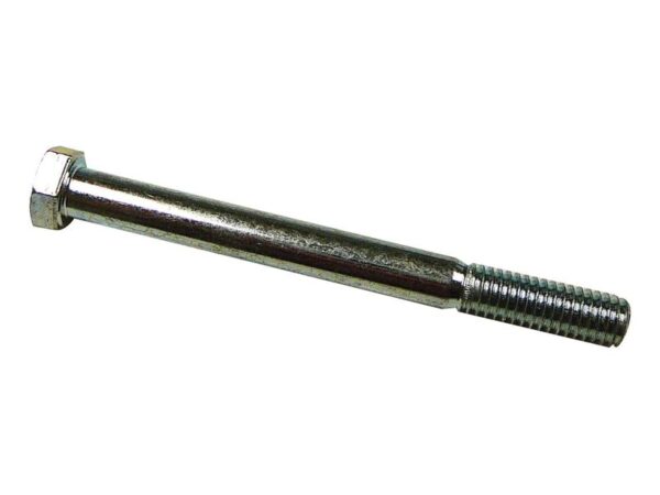 Bolt, Størrelse: 3/8'' x 4'' UNC (DIN or Standard No. ASME B18.2.1) Trækstyrke: 8.8.